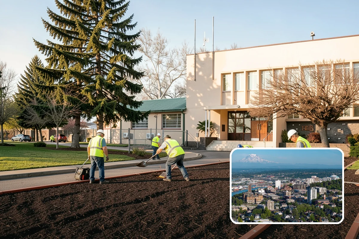 Picnic Shelter Cleaning in Tacoma, Pierce County, WA - Sanitary, reservation-ready shelters that satisfy renters