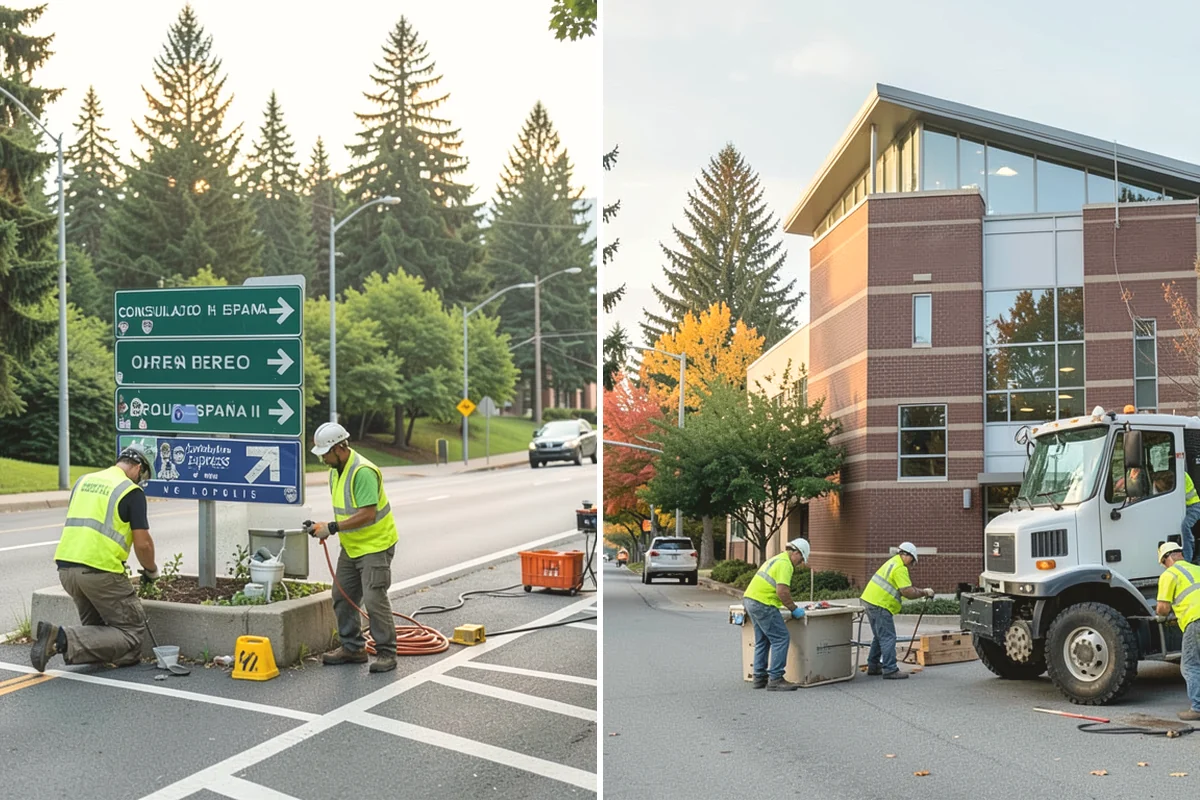 Picnic Shelter Cleaning in University Place, Pierce County, WA - Coordinate cleaning with the shelter reservation calendar