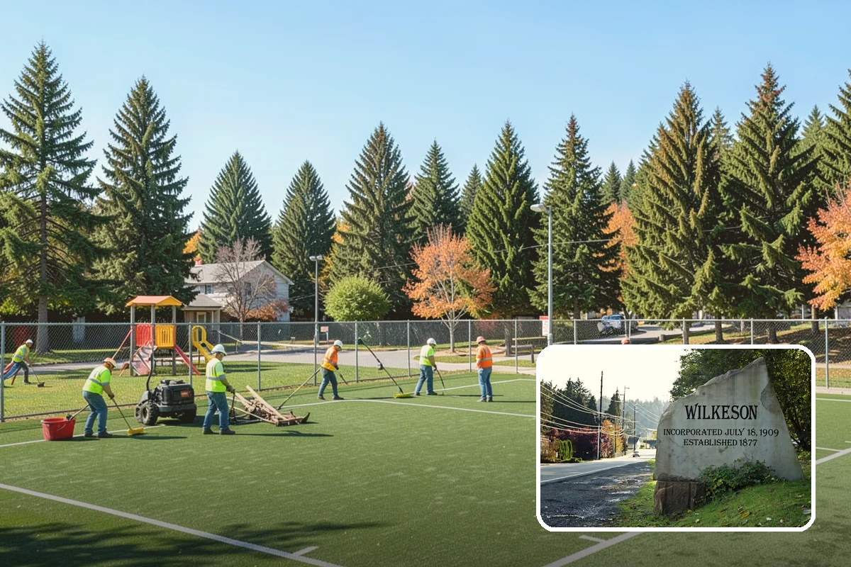 Picnic Shelter Cleaning in Wilkeson, Pierce County, WA - Sanitary, reservation-ready shelters that satisfy renters