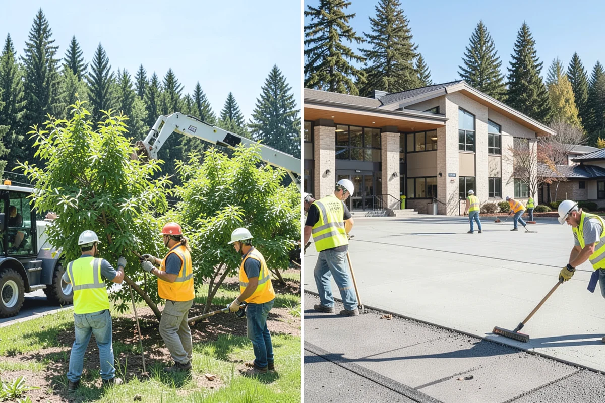 Picnic Shelter Cleaning in Woodinville, King County, WA - Coordinate cleaning with the shelter reservation calendar