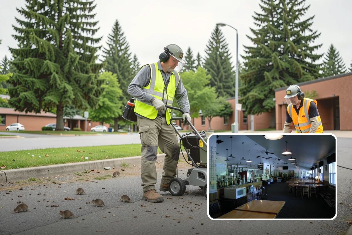 Picnic Table Installation in Black Diamond, King County, WA - Meets ADA accessible-seating ratios for public day-use areas