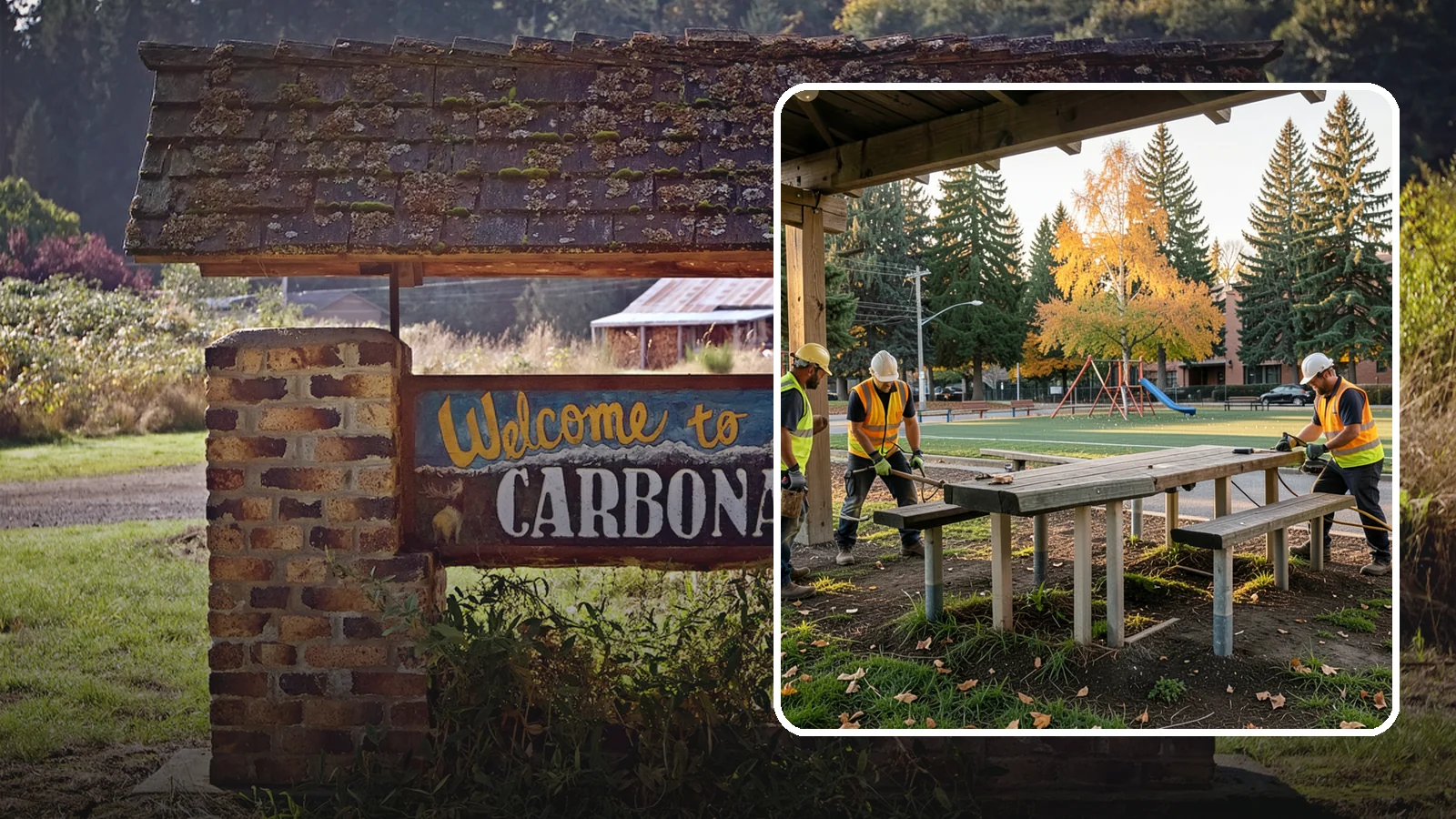 Picnic Table Installation in Carbonado, Pierce County, WA - We install ADA-compliant picnic tables in parks, shelters, and day-use areas with secure anchoring.