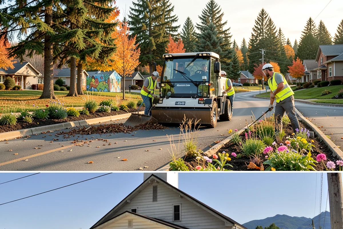 Picnic Table Installation in Concrete, Skagit County, WA - In-ground and pad installs favor drier months, while surface-mounted or portable tables can be placed ahead of the summer day-use...