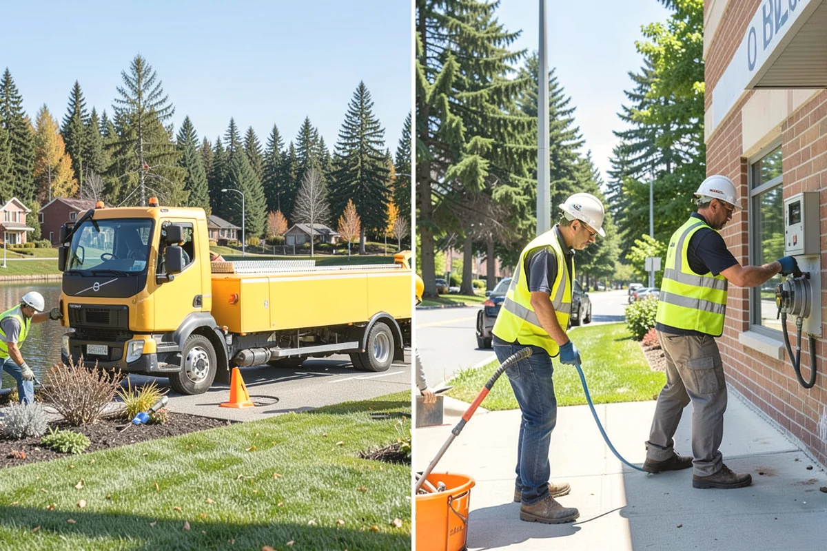 Picnic Table Installation in Covington, King County, WA - Confirm table models, quantities, and ADA seating ratio