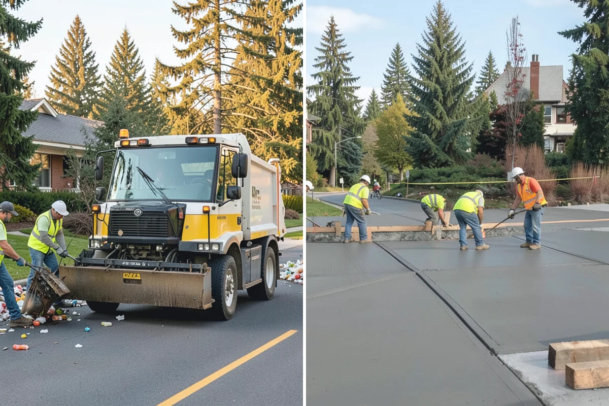 Picnic Table Installation in Darrington, Snohomish County, WA - Confirm table models, quantities, and ADA seating ratio