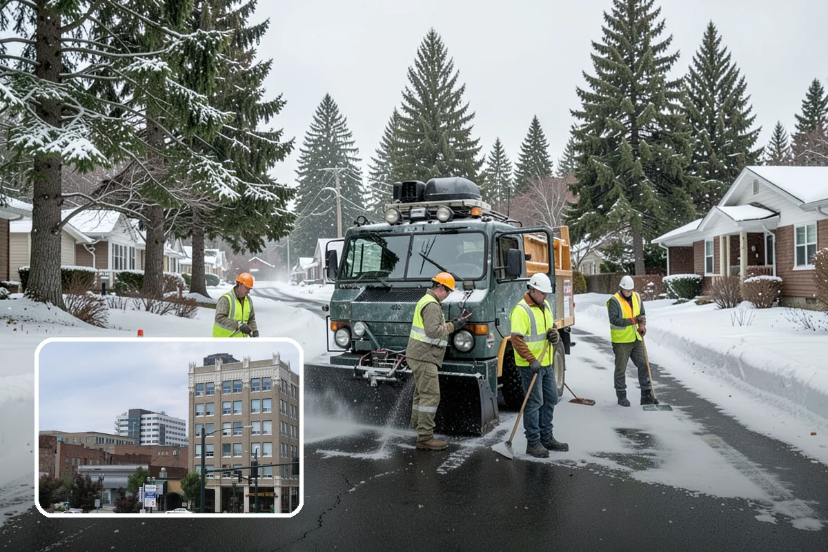Picnic Table Installation in Everett, Snohomish County, WA - Meets ADA accessible-seating ratios for public day-use areas