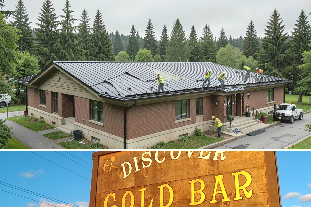 Picnic Table Installation in Gold Bar, Snohomish County, WA - In-ground and pad installs favor drier months, while surface-mounted or portable tables can be placed ahead of the summer day-use...