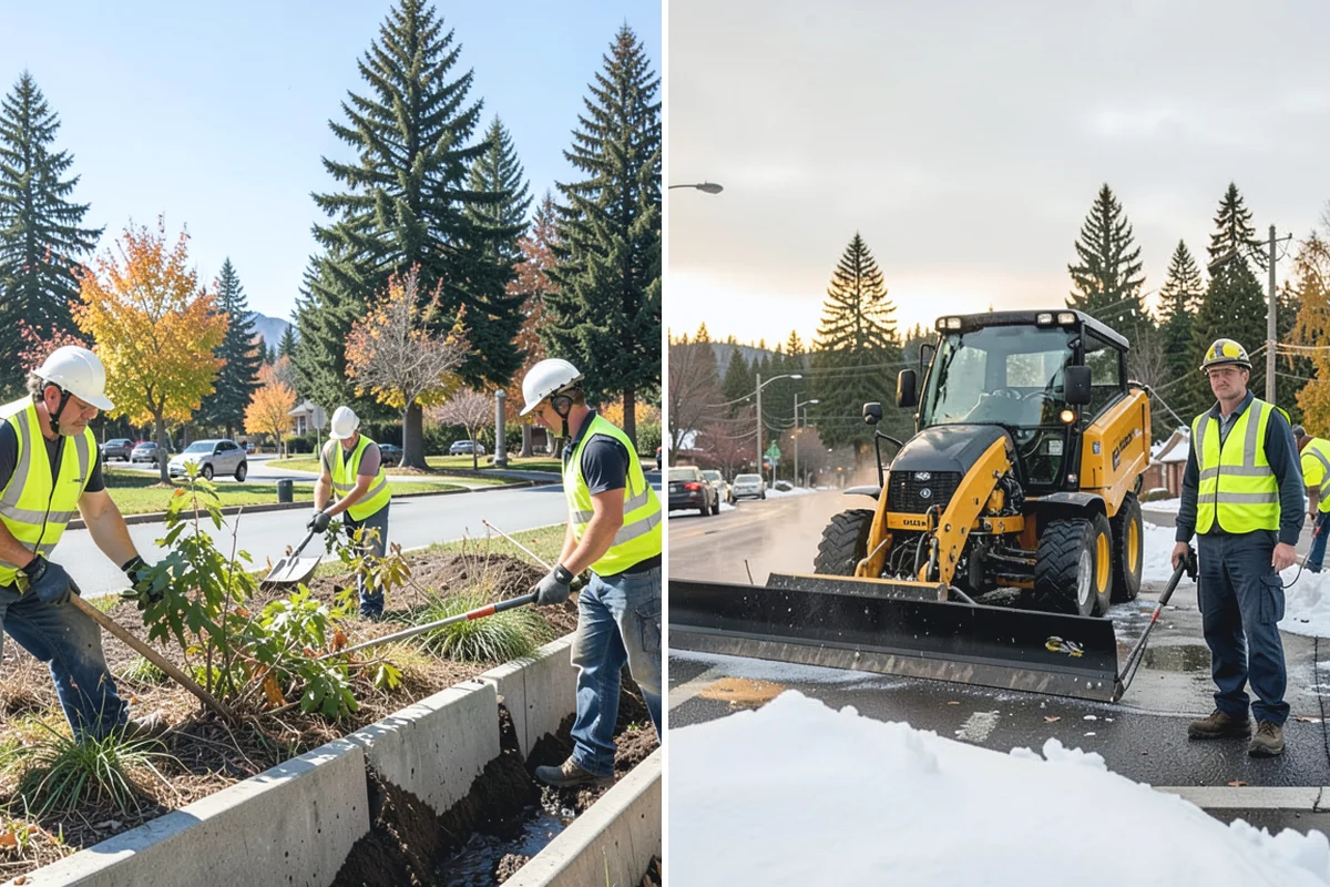 Picnic Table Installation in Hamilton, Skagit County, WA - Confirm table models, quantities, and ADA seating ratio