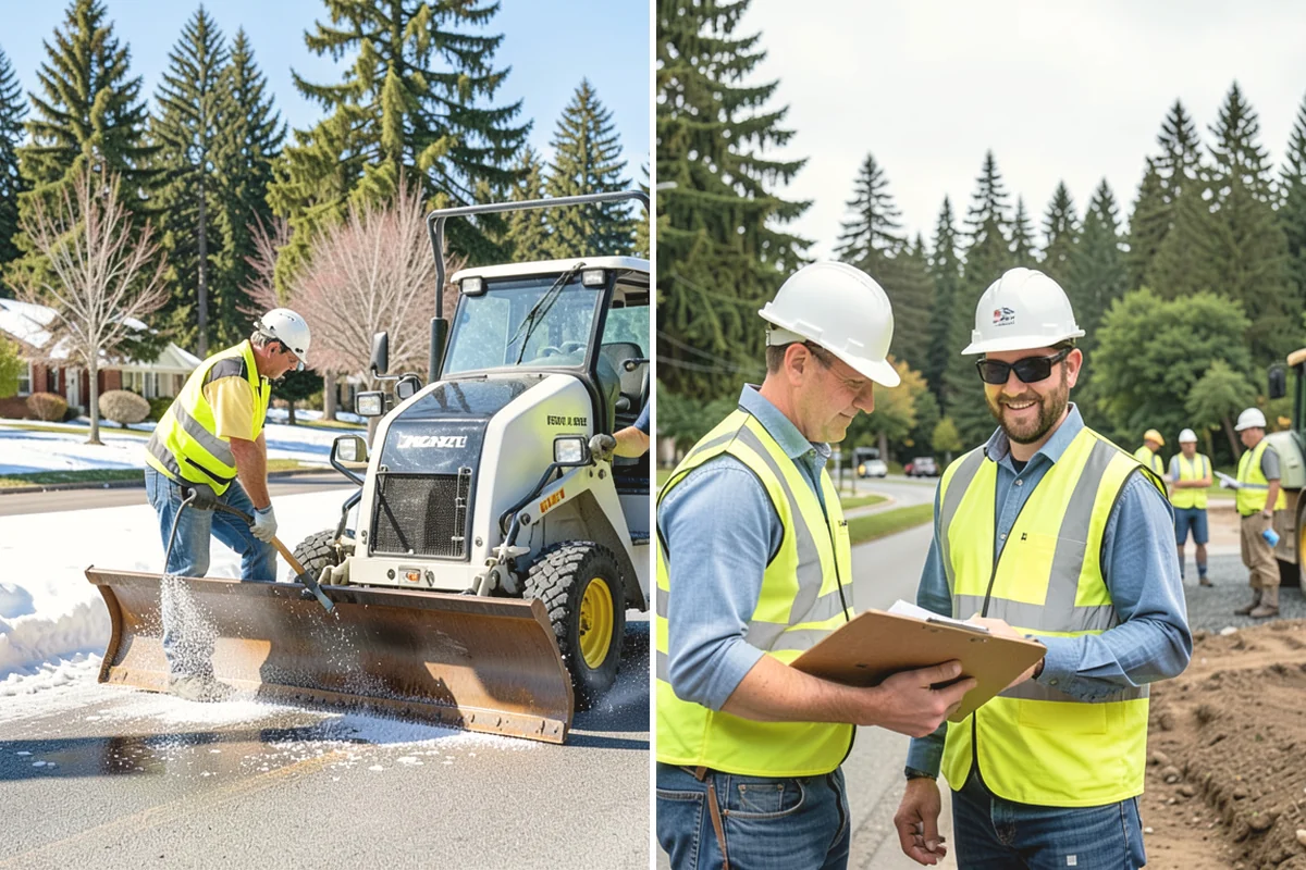 Picnic Table Installation in Issaquah, King County, WA - Confirm table models, quantities, and ADA seating ratio