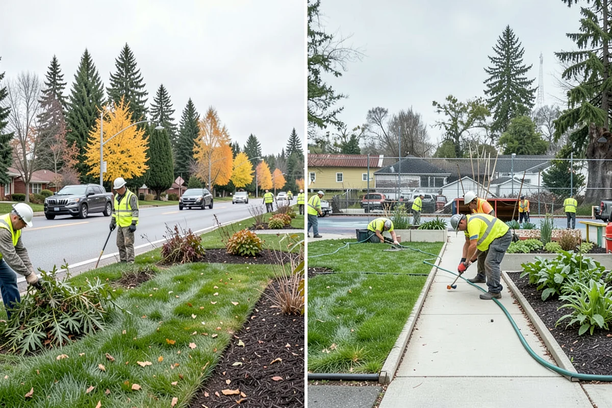 Picnic Table Installation in Kenmore, King County, WA - Confirm table models, quantities, and ADA seating ratio