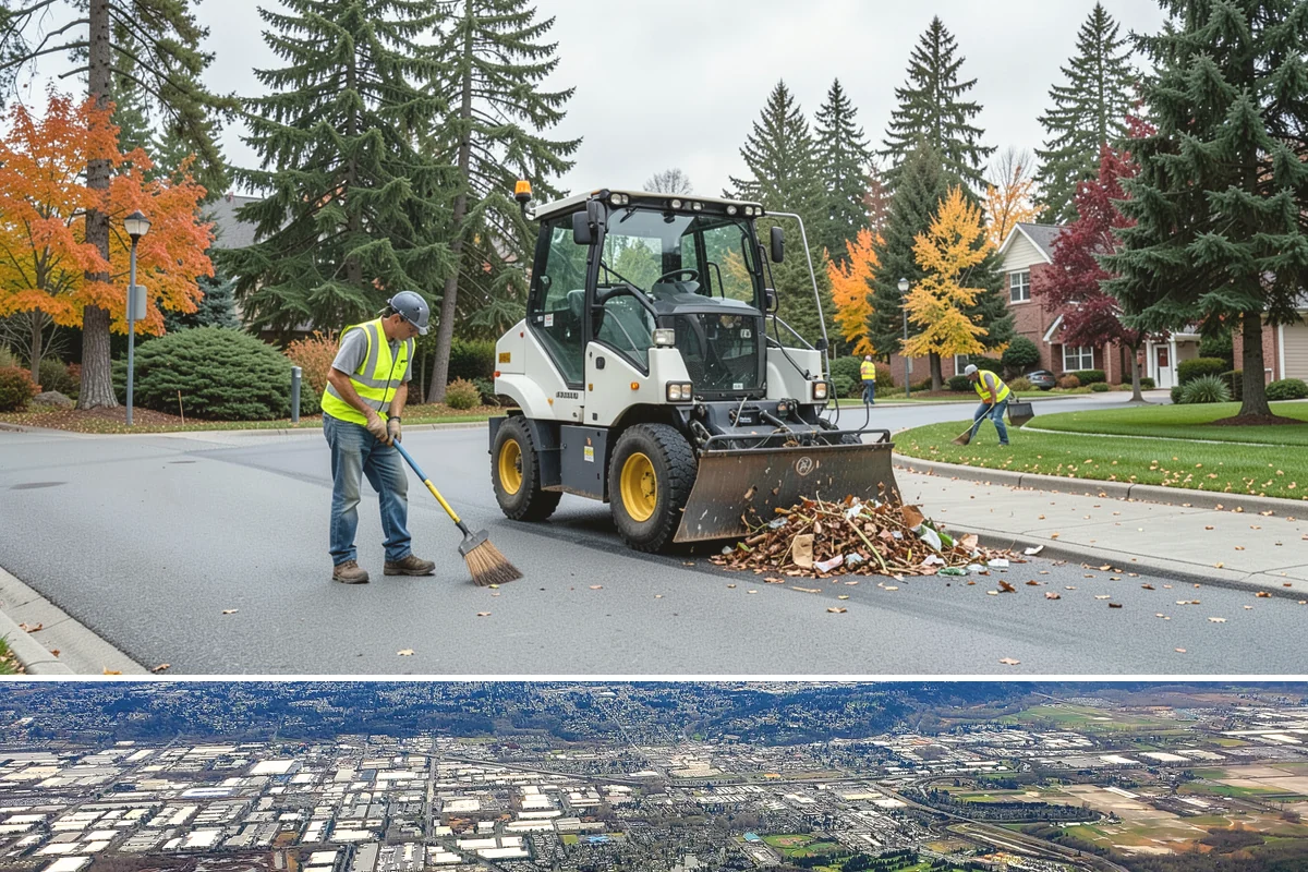 Picnic Table Installation in Kent, King County, WA - In-ground and pad installs favor drier months, while surface-mounted or portable tables can be placed ahead of the summer day-use...