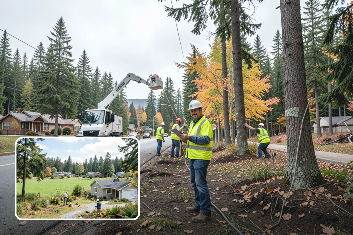 Picnic Table Installation in Lyman, Skagit County, WA - Meets ADA accessible-seating ratios for public day-use areas