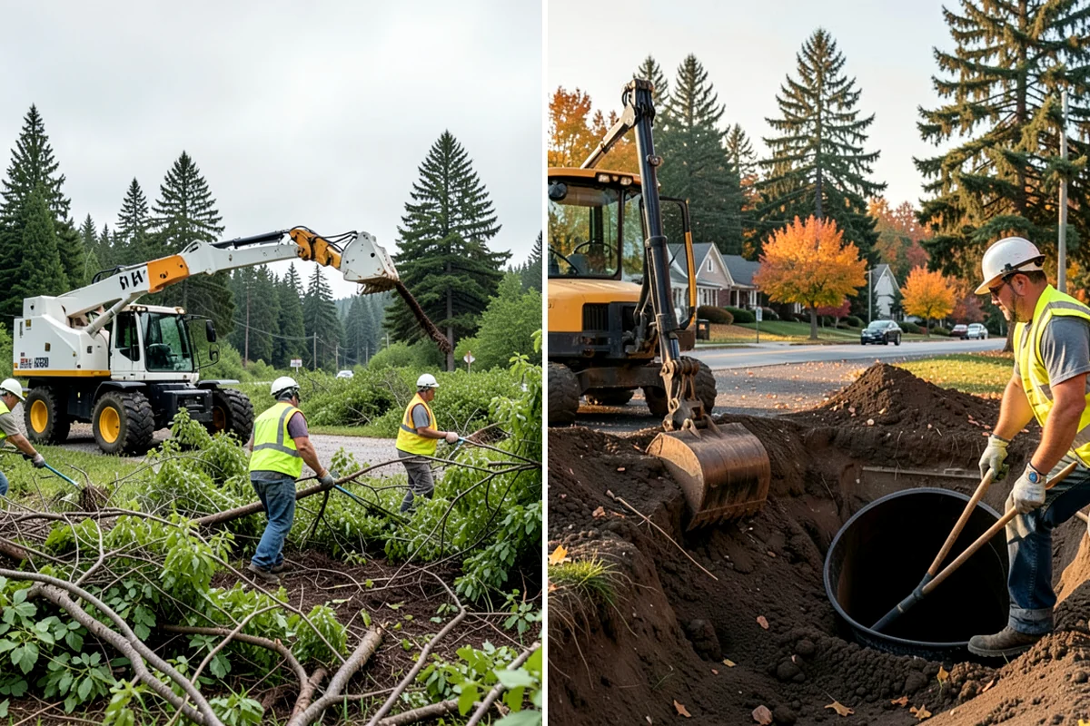 Picnic Table Installation in Lyman, Skagit County, WA - Confirm table models, quantities, and ADA seating ratio