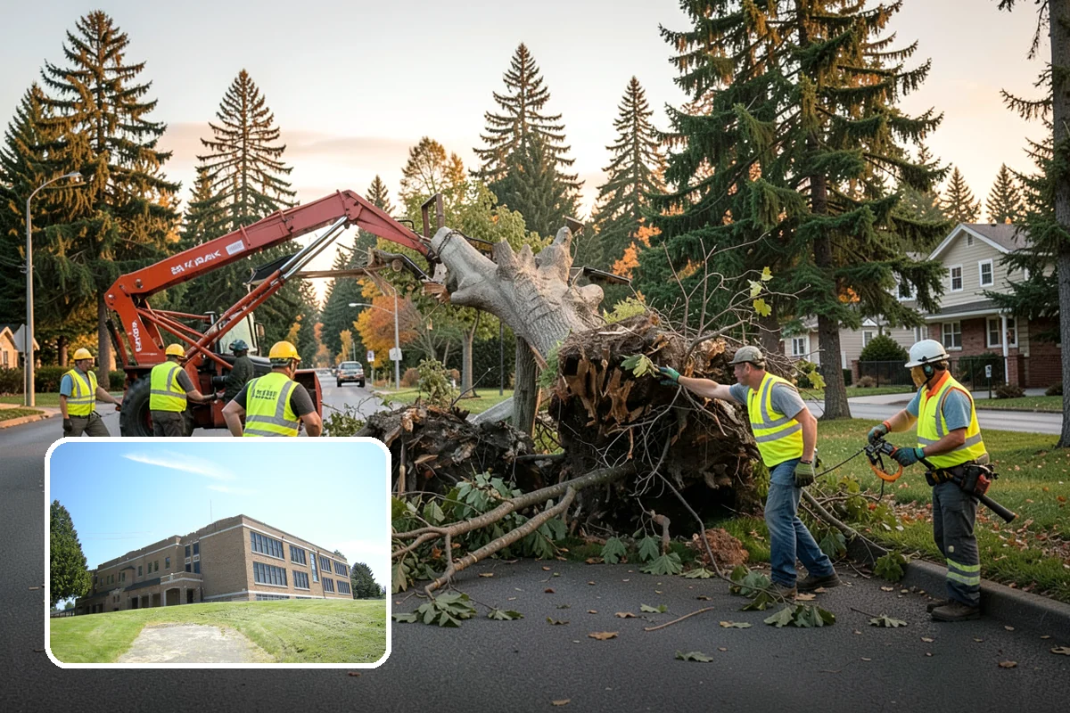 Picnic Table Installation in Maple Valley, King County, WA - Meets ADA accessible-seating ratios for public day-use areas