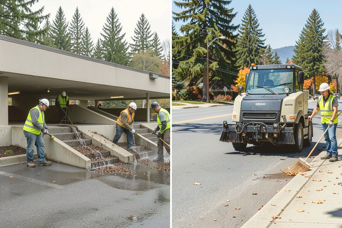 Picnic Table Installation in Mount Vernon, Skagit County, WA - Confirm table models, quantities, and ADA seating ratio