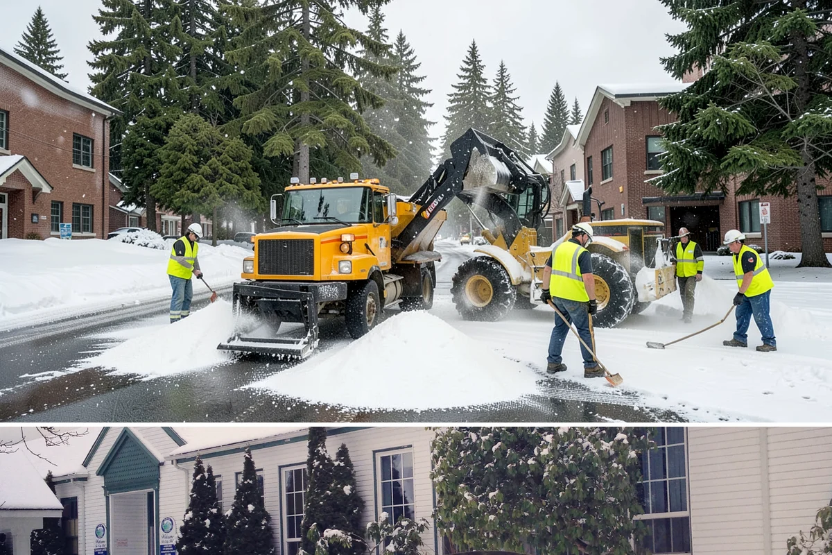 Picnic Table Installation in Pacific, King County, WA - In-ground and pad installs favor drier months, while surface-mounted or portable tables can be placed ahead of the summer day-use...
