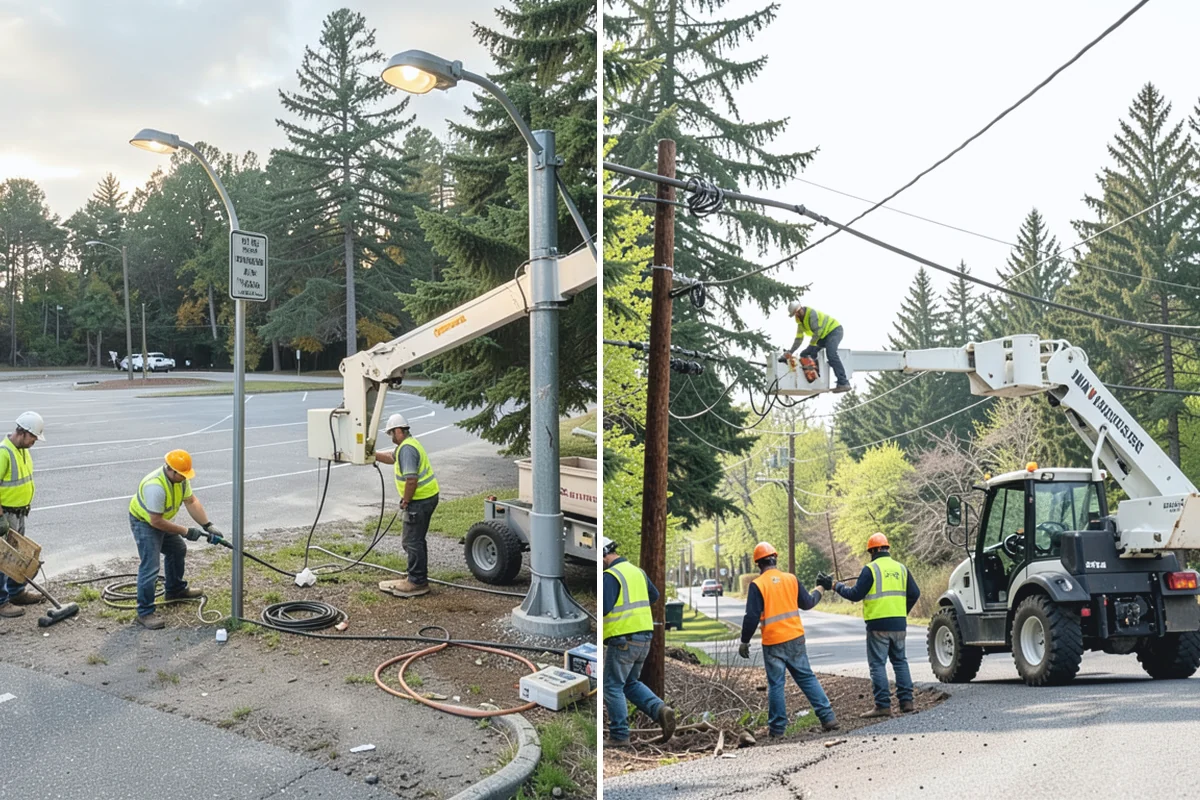 Picnic Table Installation in Skykomish, King County, WA - Confirm table models, quantities, and ADA seating ratio