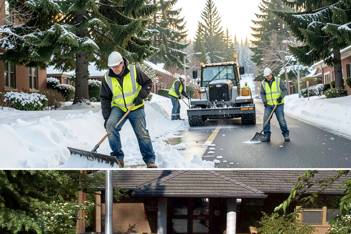 Picnic Table Installation in Yarrow Point, King County, WA - In-ground and pad installs favor drier months, while surface-mounted or portable tables can be placed ahead of the summer day-use...