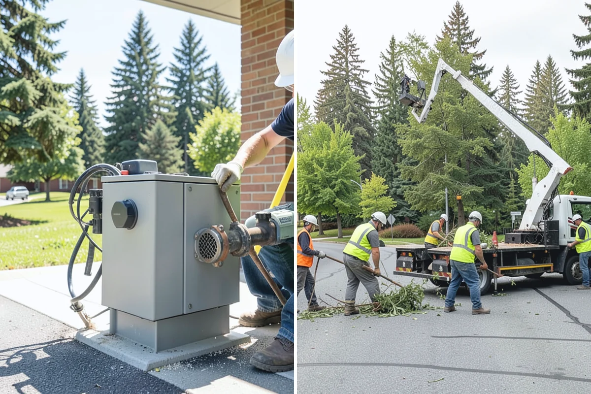 Playground Equipment Installation in Buckley, Pierce County, WA - Review manufacturer plans and confirm layout, use zones, and footings