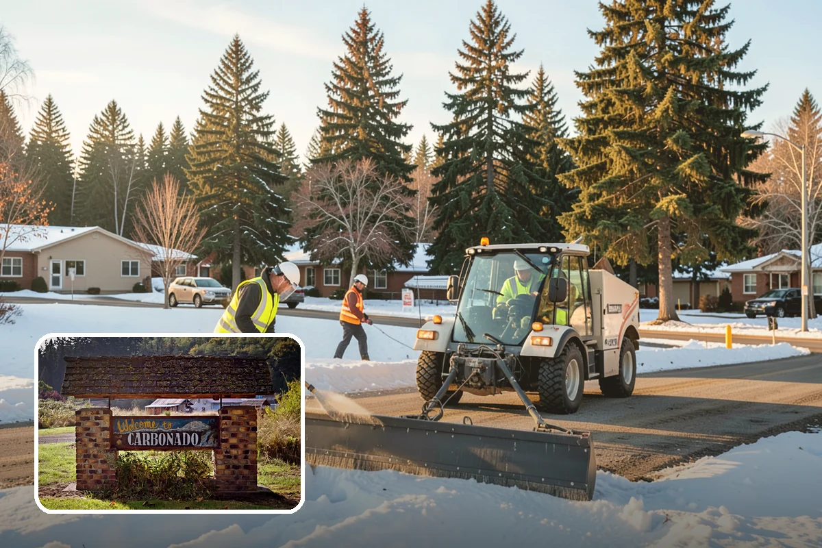 Playground Equipment Installation in Carbonado, Pierce County, WA - Delivers installation to CPSC and ASTM F1487 safety standards