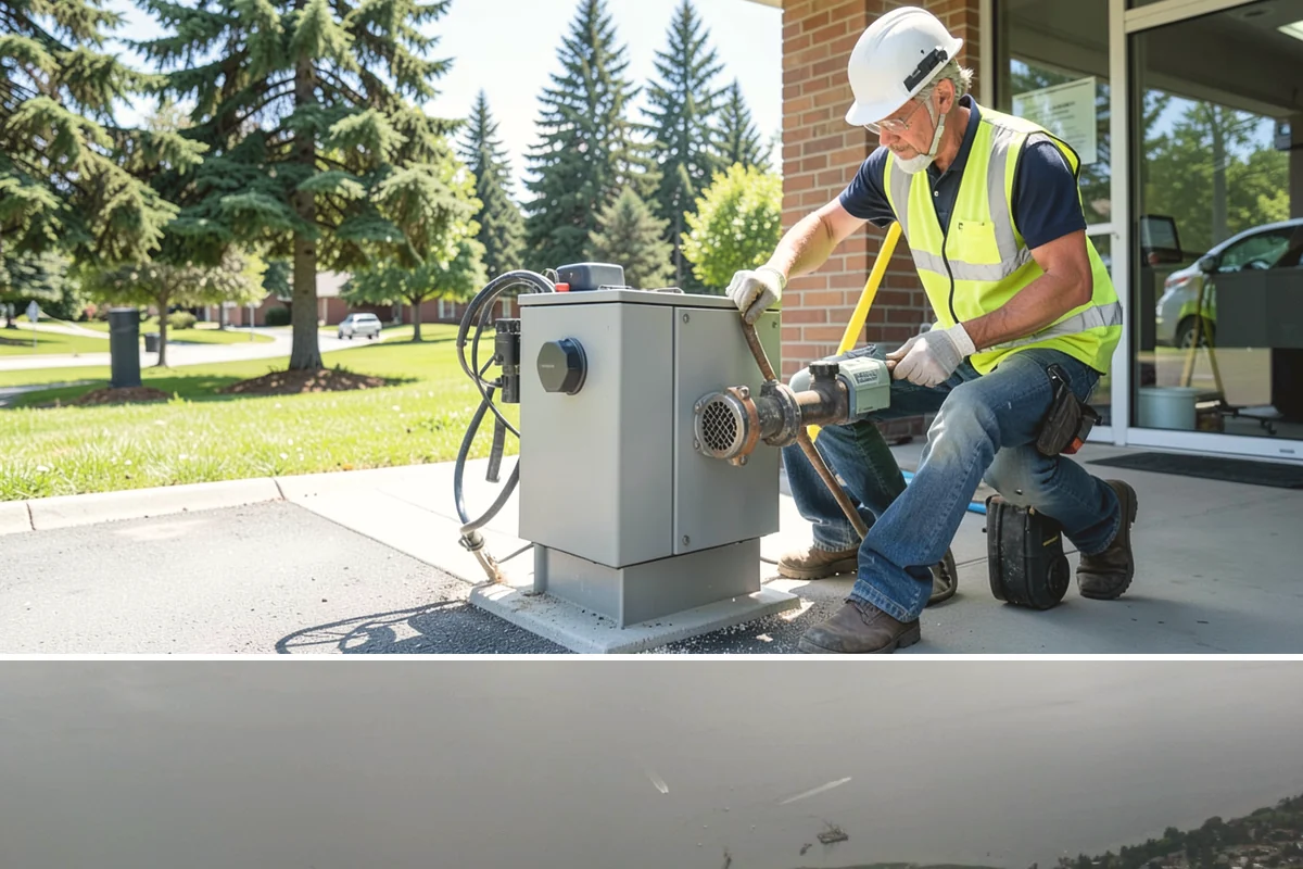 Playground Equipment Installation in Des Moines, King County, WA - Equipment installation is best scheduled in the drier months when footing excavation and concrete work proceed reliably.