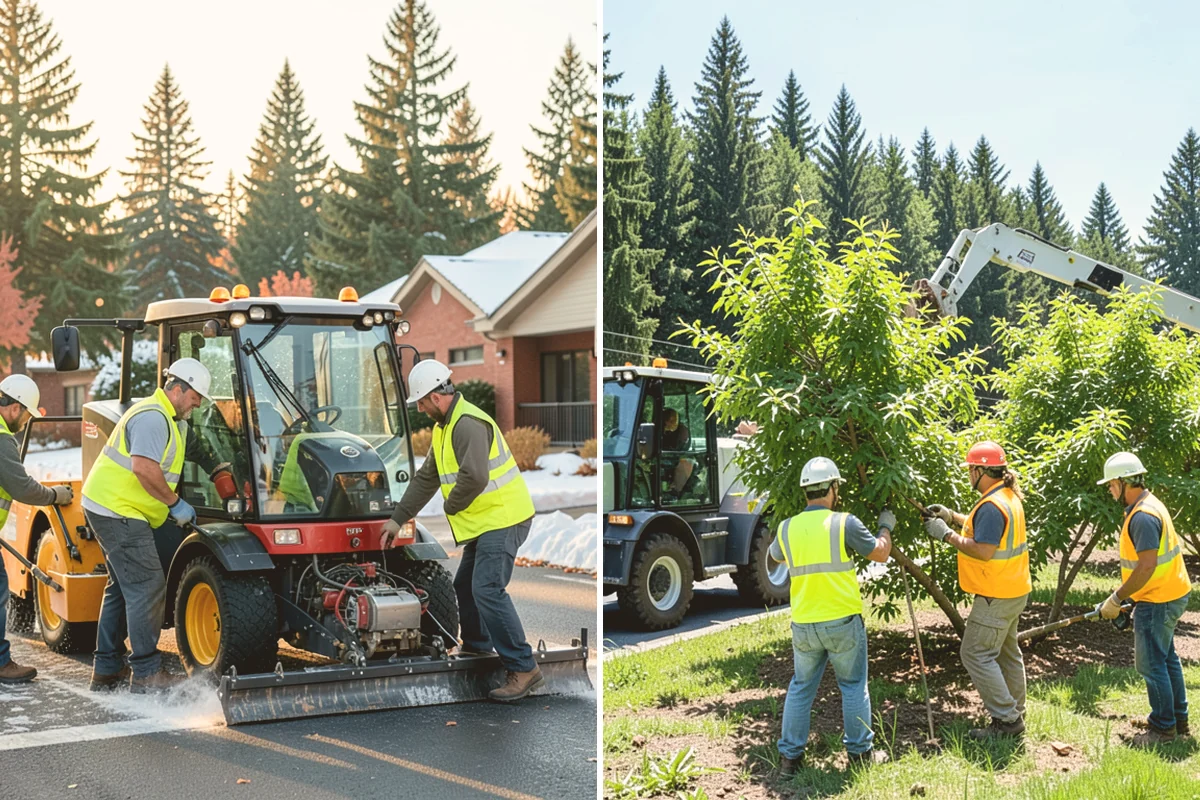 Playground Equipment Installation in Edmonds, Snohomish County, WA - Review manufacturer plans and confirm layout, use zones, and footings