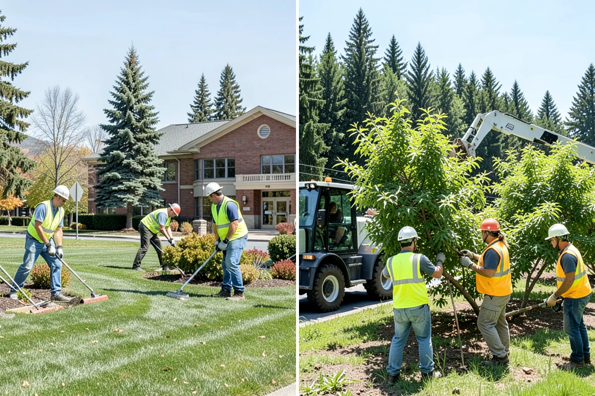 Playground Equipment Installation in Everett, Snohomish County, WA - Review manufacturer plans and confirm layout, use zones, and footings