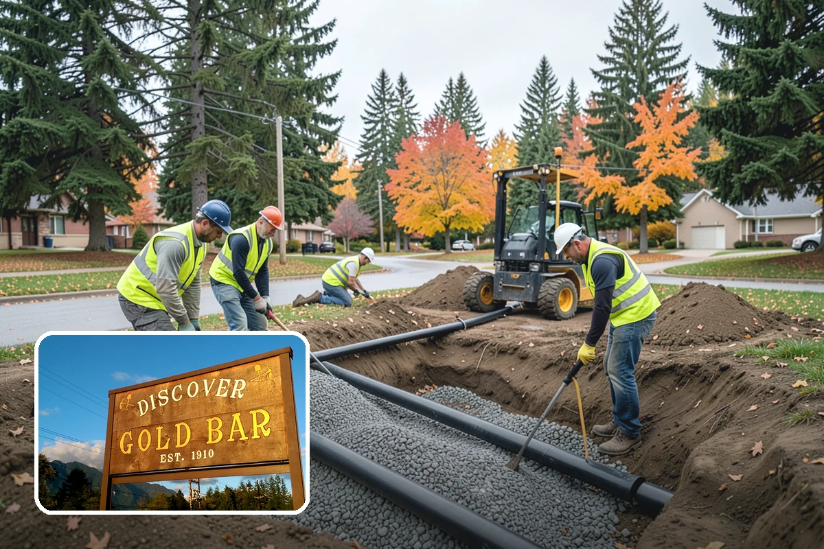 Playground Equipment Installation in Gold Bar, Snohomish County, WA - Delivers installation to CPSC and ASTM F1487 safety standards