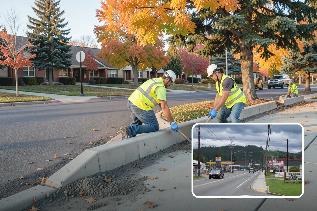 Playground Equipment Installation in Granite Falls, Snohomish County, WA - Delivers installation to CPSC and ASTM F1487 safety standards