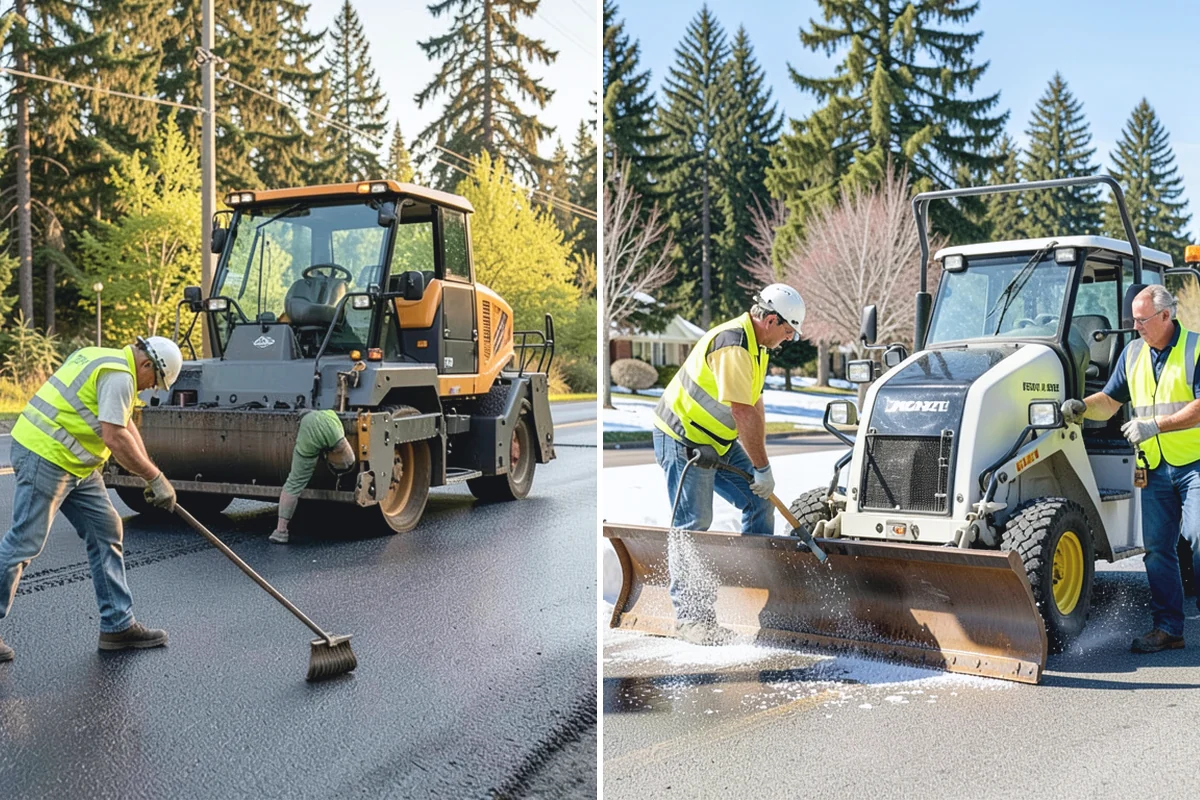 Playground Equipment Installation in Hamilton, Skagit County, WA - Review manufacturer plans and confirm layout, use zones, and footings