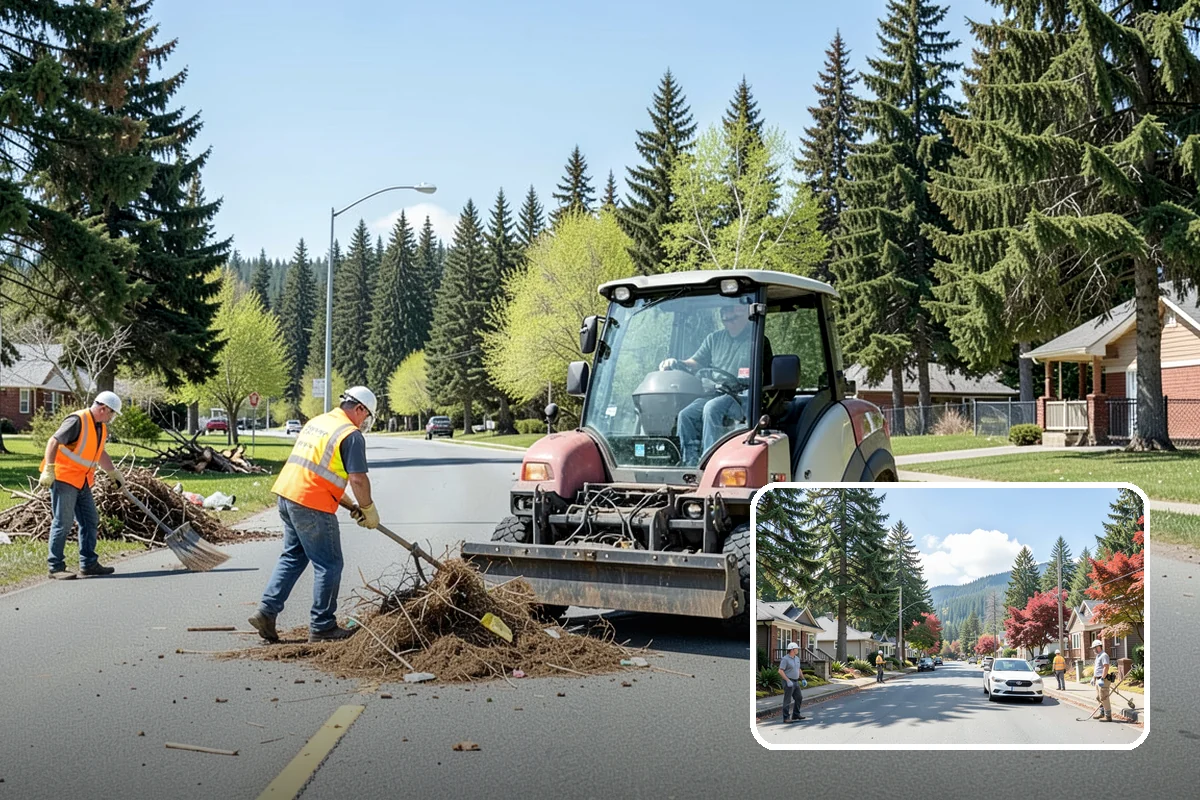 Playground Equipment Installation in Hunts Point, King County, WA - Delivers installation to CPSC and ASTM F1487 safety standards