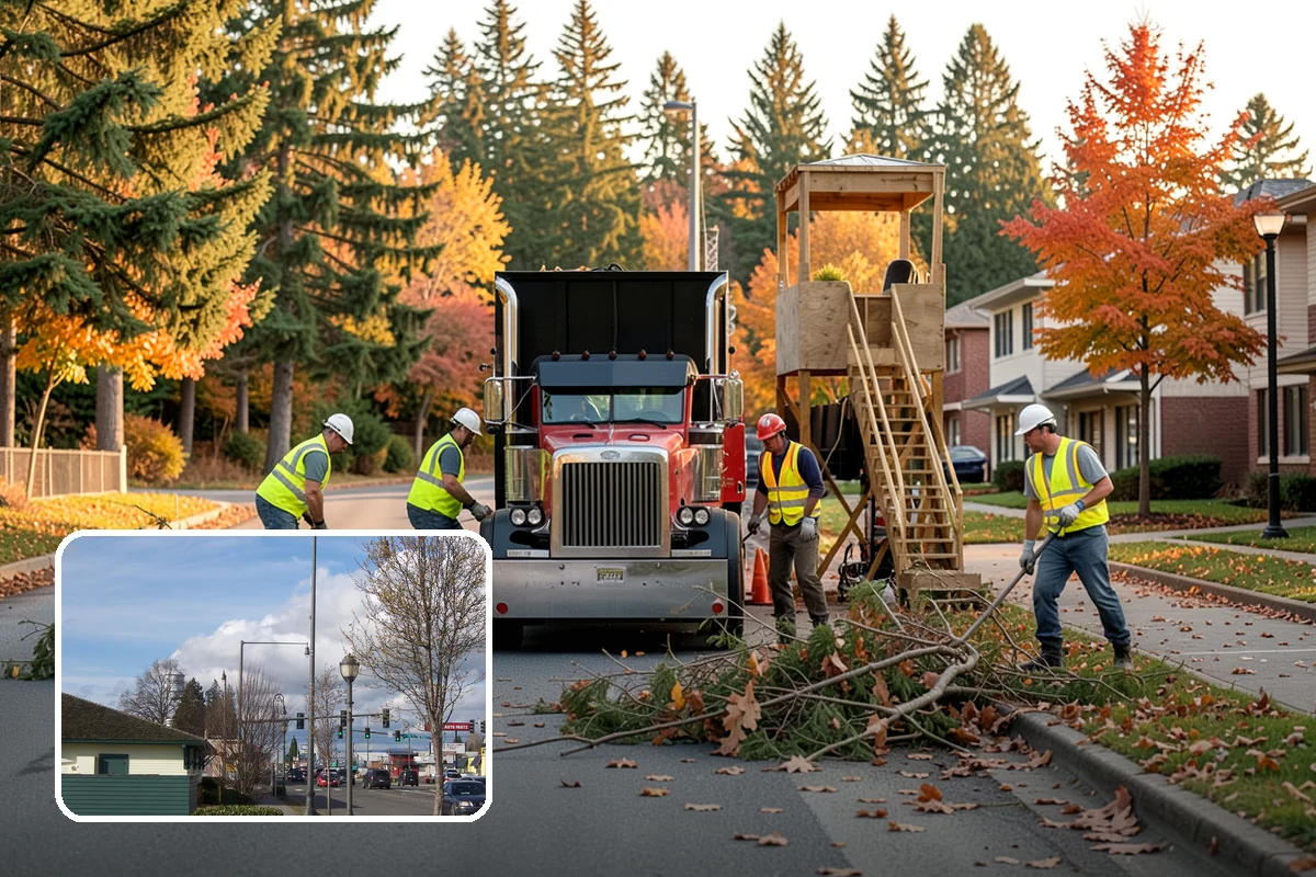 Playground Equipment Installation in Marysville, Snohomish County, WA - Delivers installation to CPSC and ASTM F1487 safety standards