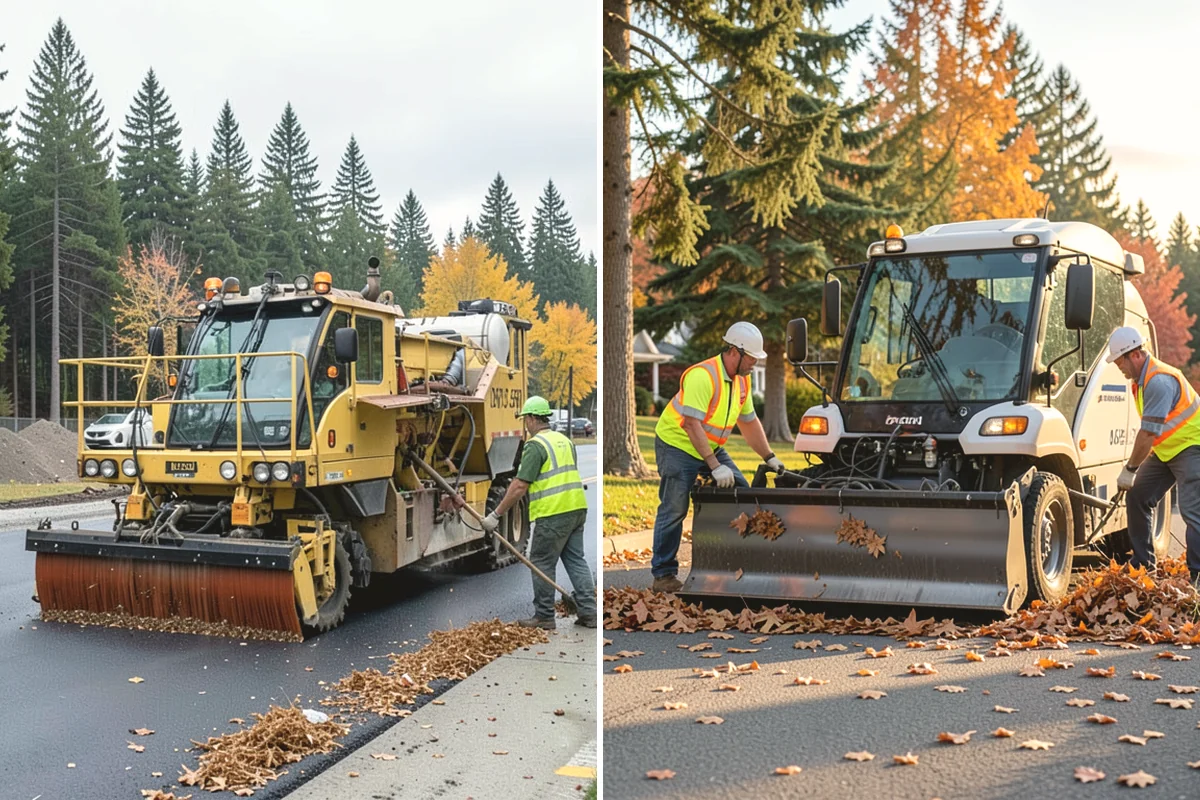 Playground Equipment Installation in Mercer Island, King County, WA - Review manufacturer plans and confirm layout, use zones, and footings