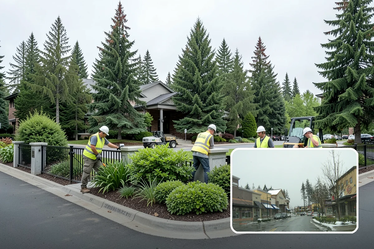 Playground Equipment Installation in Mill Creek, Snohomish County, WA - Delivers installation to CPSC and ASTM F1487 safety standards
