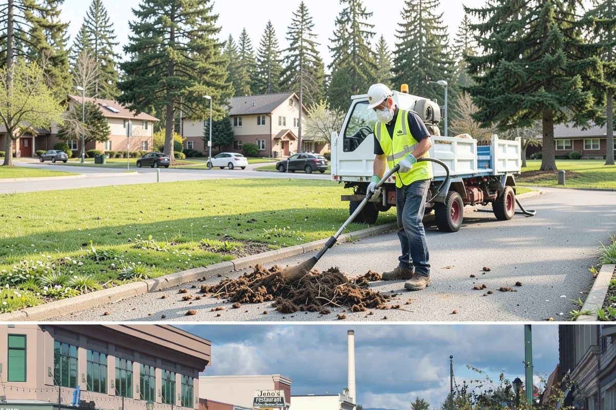 Playground Equipment Installation in Monroe, Snohomish County, WA - Equipment installation is best scheduled in the drier months when footing excavation and concrete work proceed reliably.