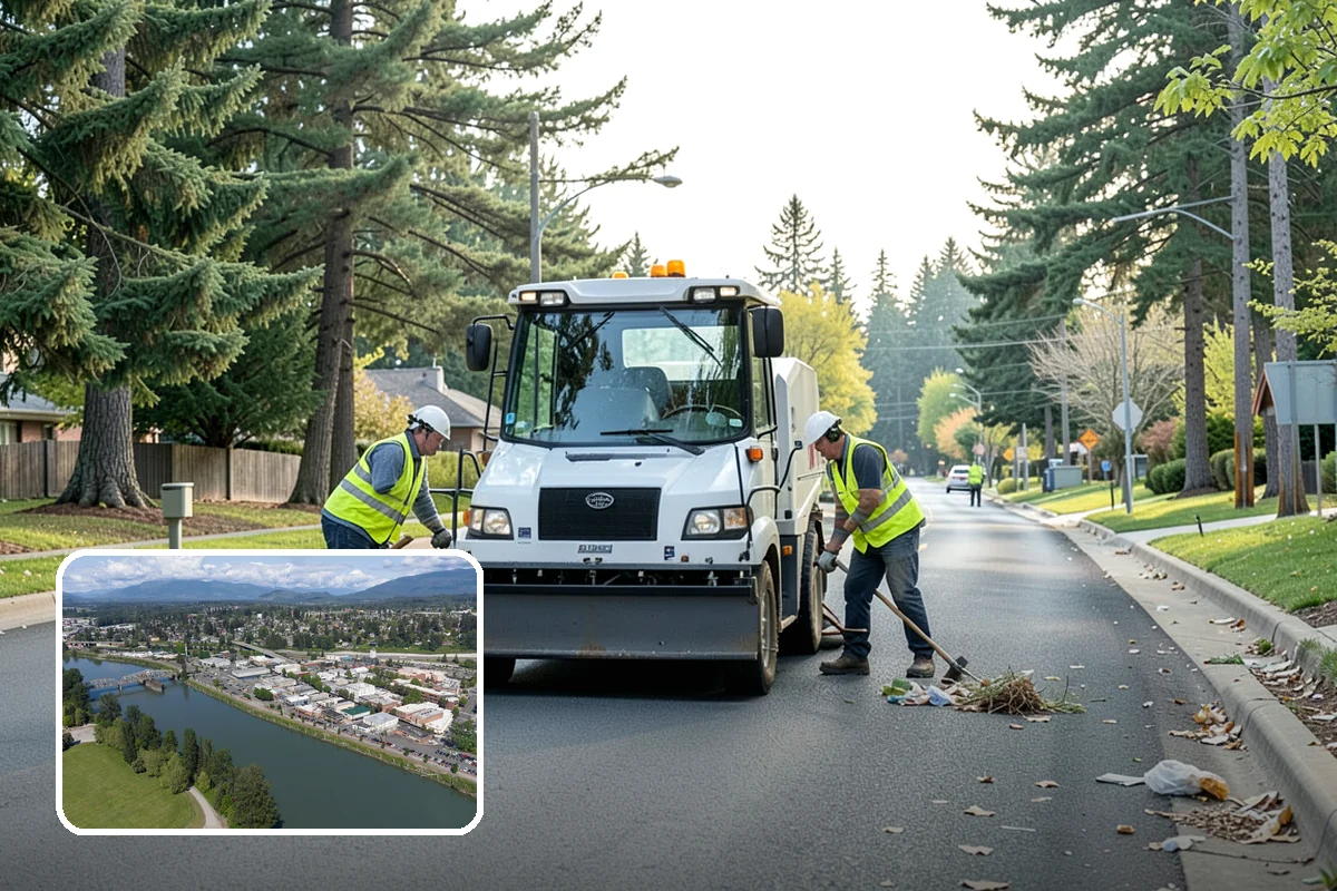 Playground Equipment Installation in Mount Vernon, Skagit County, WA - Delivers installation to CPSC and ASTM F1487 safety standards