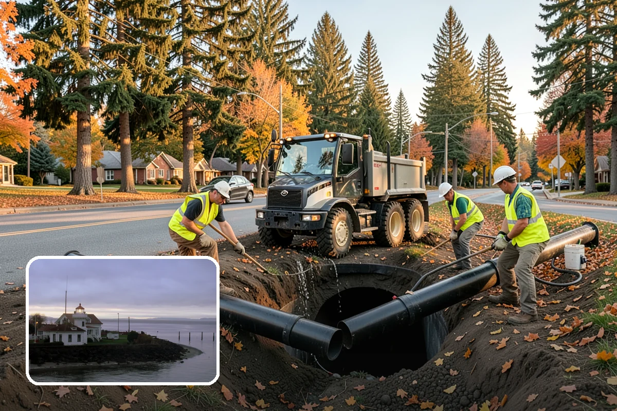 Playground Equipment Installation in Mukilteo, Snohomish County, WA - Delivers installation to CPSC and ASTM F1487 safety standards