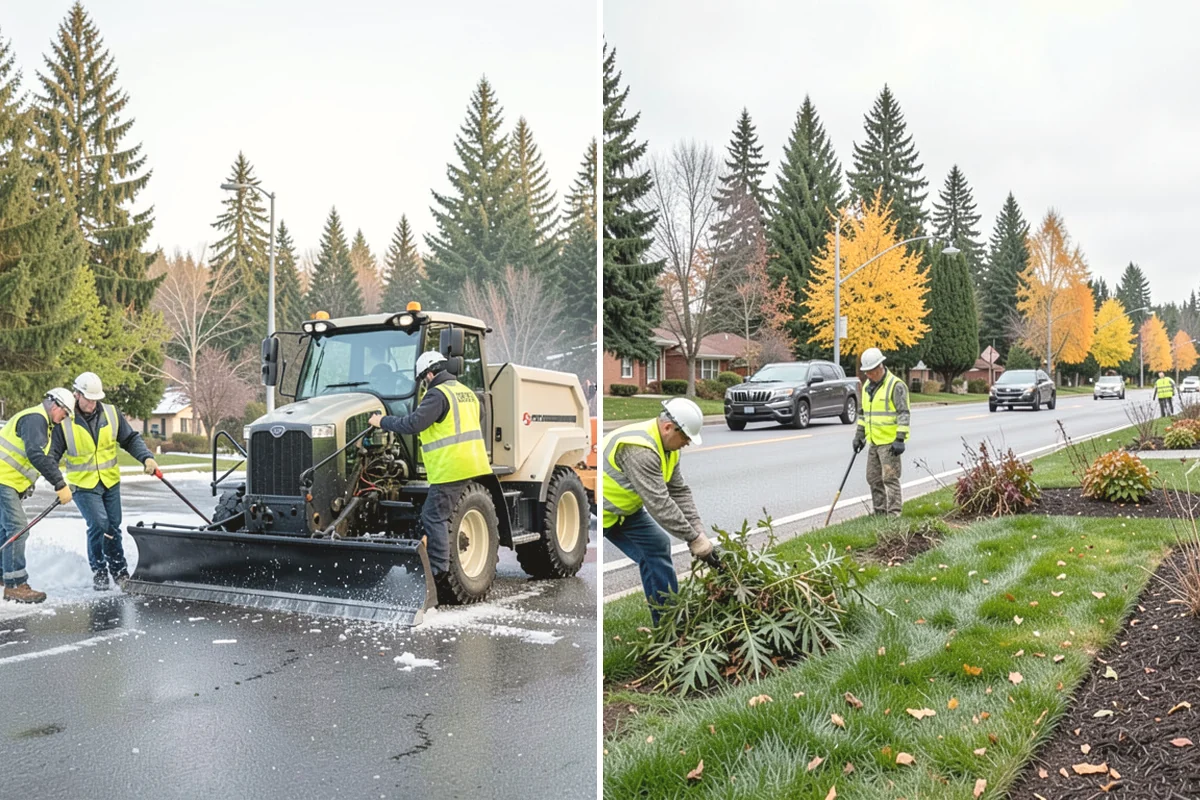 Playground Equipment Installation in North Bend, King County, WA - Review manufacturer plans and confirm layout, use zones, and footings
