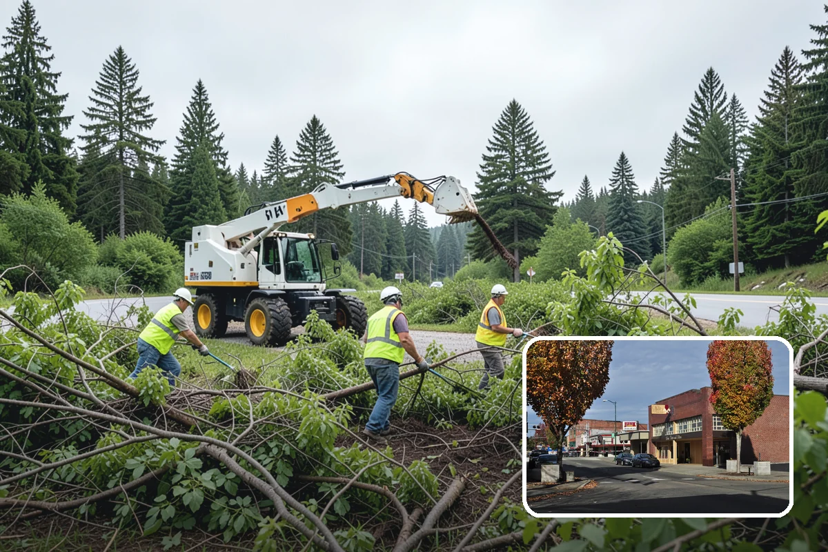 Playground Equipment Installation in Puyallup, Pierce County, WA - Delivers installation to CPSC and ASTM F1487 safety standards