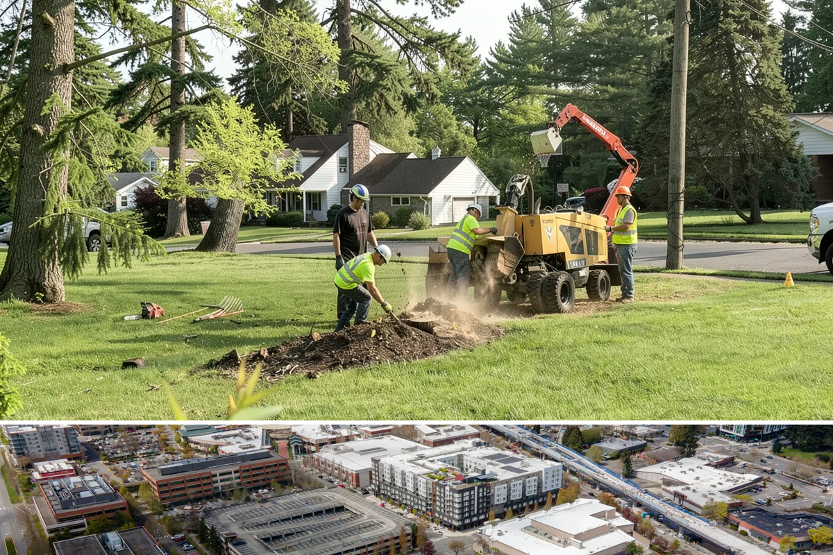Playground Equipment Installation in Redmond, King County, WA - Equipment installation is best scheduled in the drier months when footing excavation and concrete work proceed reliably.