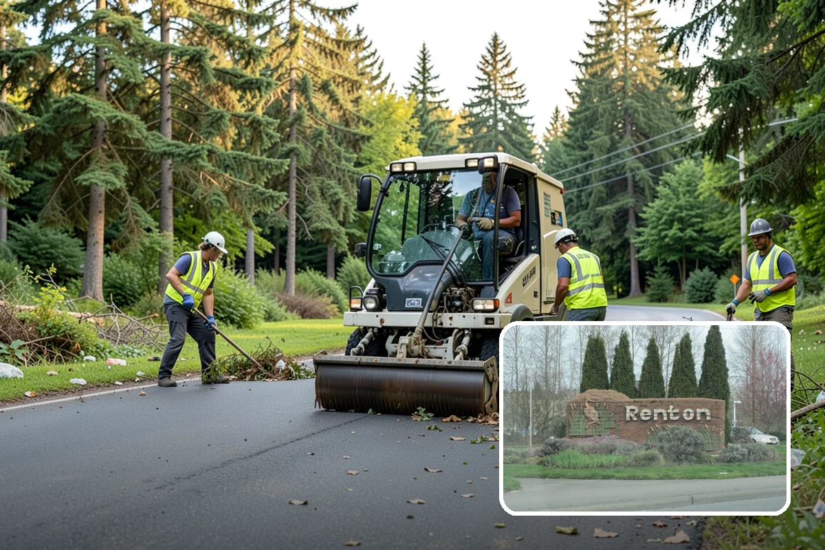 Playground Equipment Installation in Renton, King County, WA - Delivers installation to CPSC and ASTM F1487 safety standards
