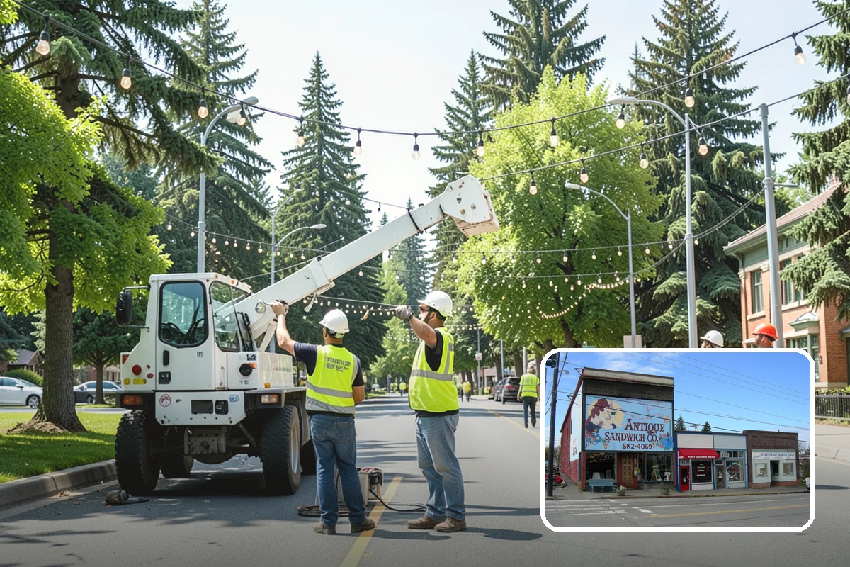 Playground Equipment Installation in Ruston, Pierce County, WA - Delivers installation to CPSC and ASTM F1487 safety standards