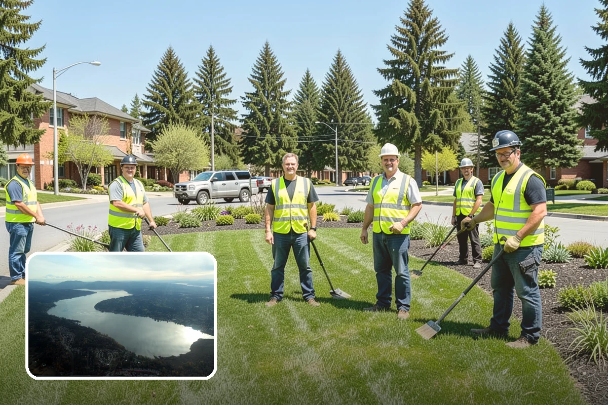Playground Equipment Installation in Sammamish, King County, WA - Delivers installation to CPSC and ASTM F1487 safety standards