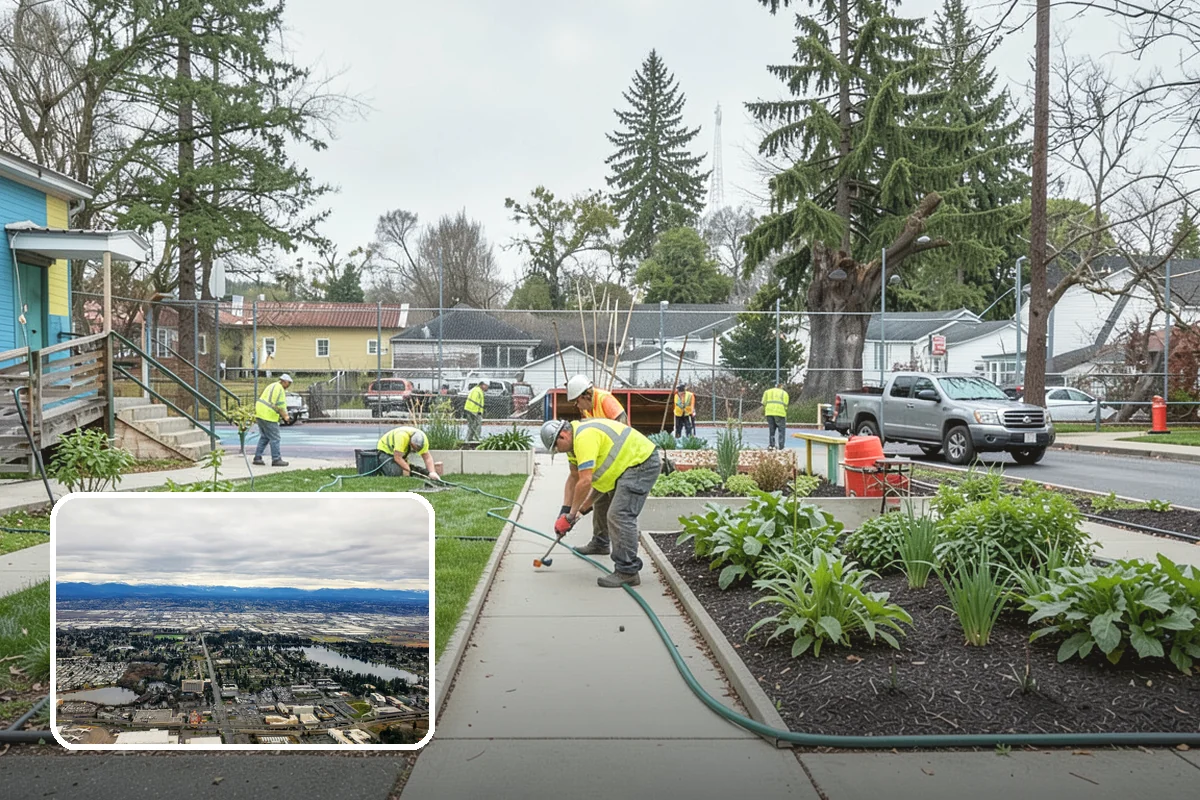 Playground Equipment Installation in SeaTac, King County, WA - Delivers installation to CPSC and ASTM F1487 safety standards