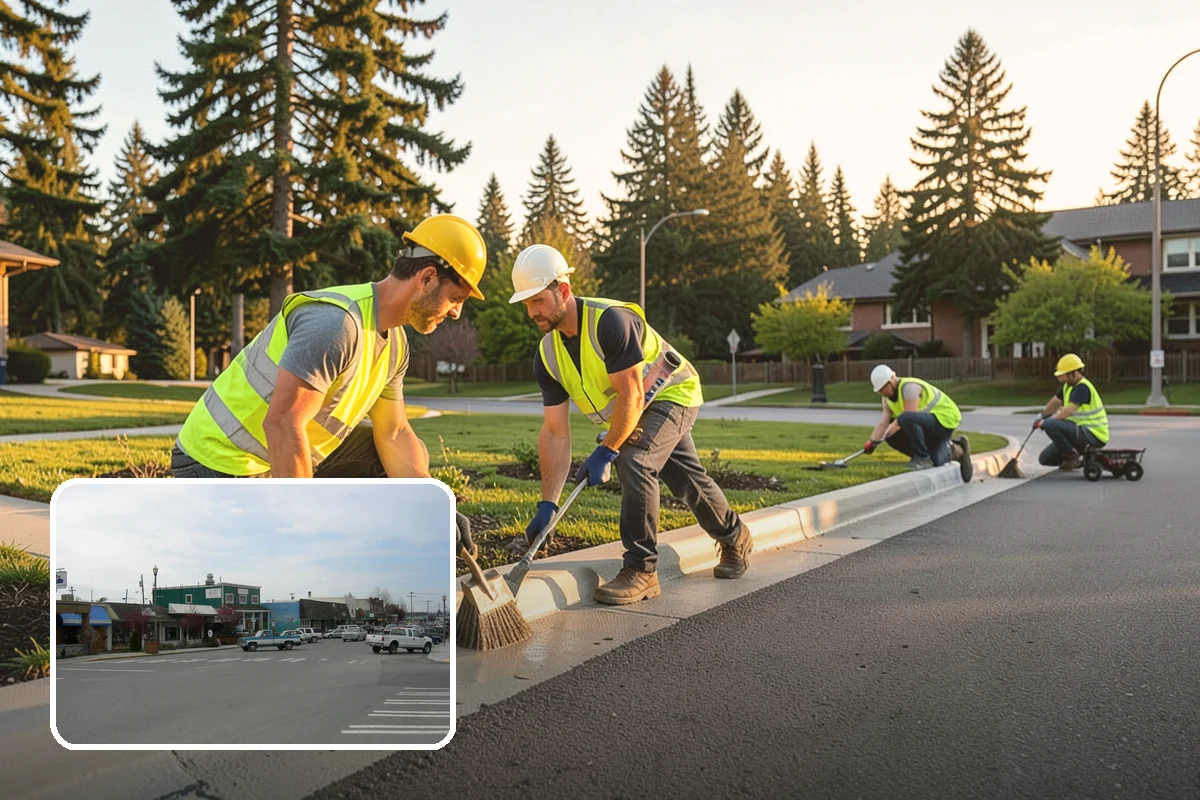 Playground Equipment Installation in Stanwood, Snohomish County, WA - Delivers installation to CPSC and ASTM F1487 safety standards