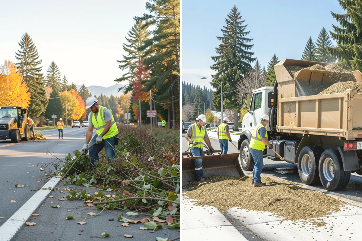 Playground Equipment Installation in Tacoma, Pierce County, WA - Review manufacturer plans and confirm layout, use zones, and footings