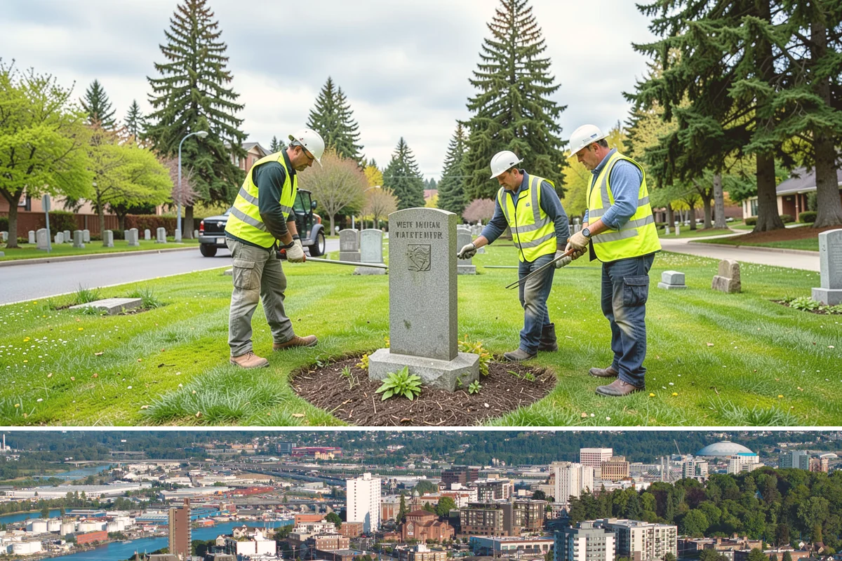 Playground Equipment Installation in Tacoma, Pierce County, WA - Equipment installation is best scheduled in the drier months when footing excavation and concrete work proceed reliably.
