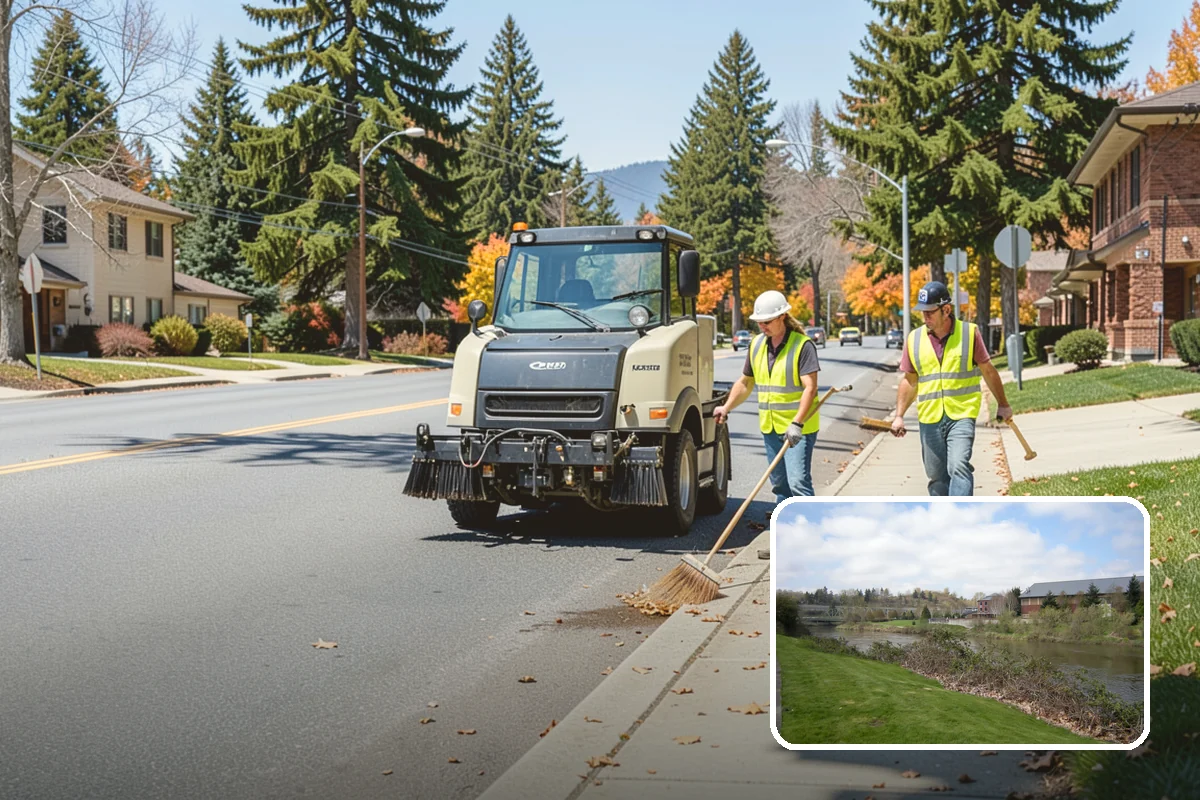 Playground Equipment Installation in Tukwila, King County, WA - Delivers installation to CPSC and ASTM F1487 safety standards