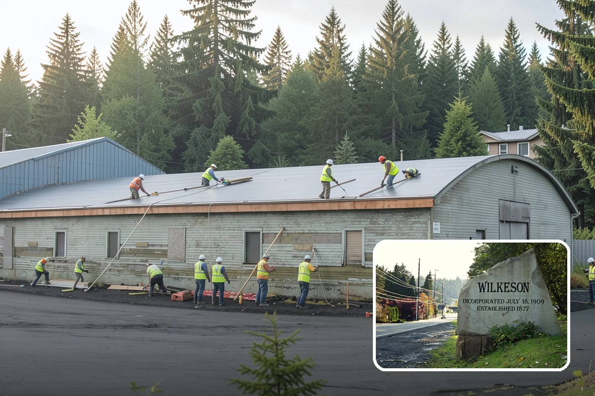 Playground Equipment Installation in Wilkeson, Pierce County, WA - Delivers installation to CPSC and ASTM F1487 safety standards