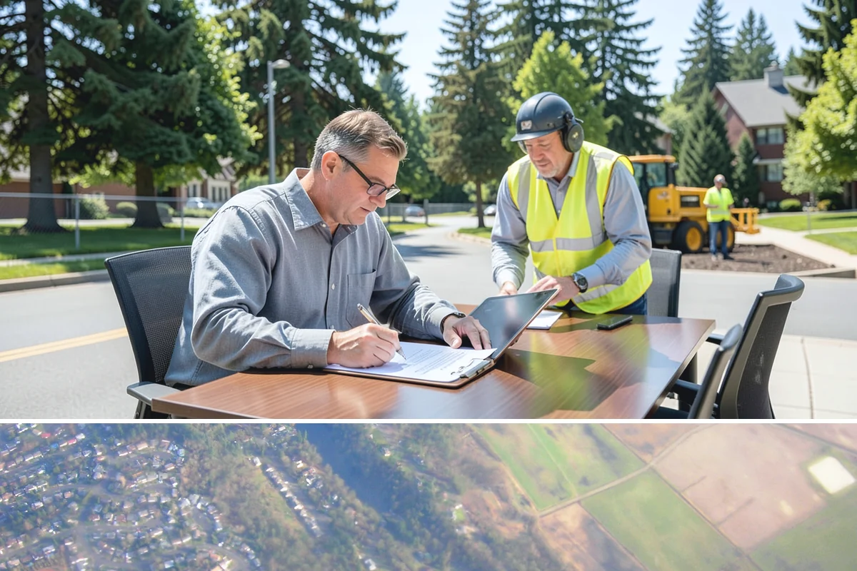 Playground Inspections in Algona, King County, WA - Inspections are commonly scheduled in early spring and again mid-summer to catch wear before and during peak use.